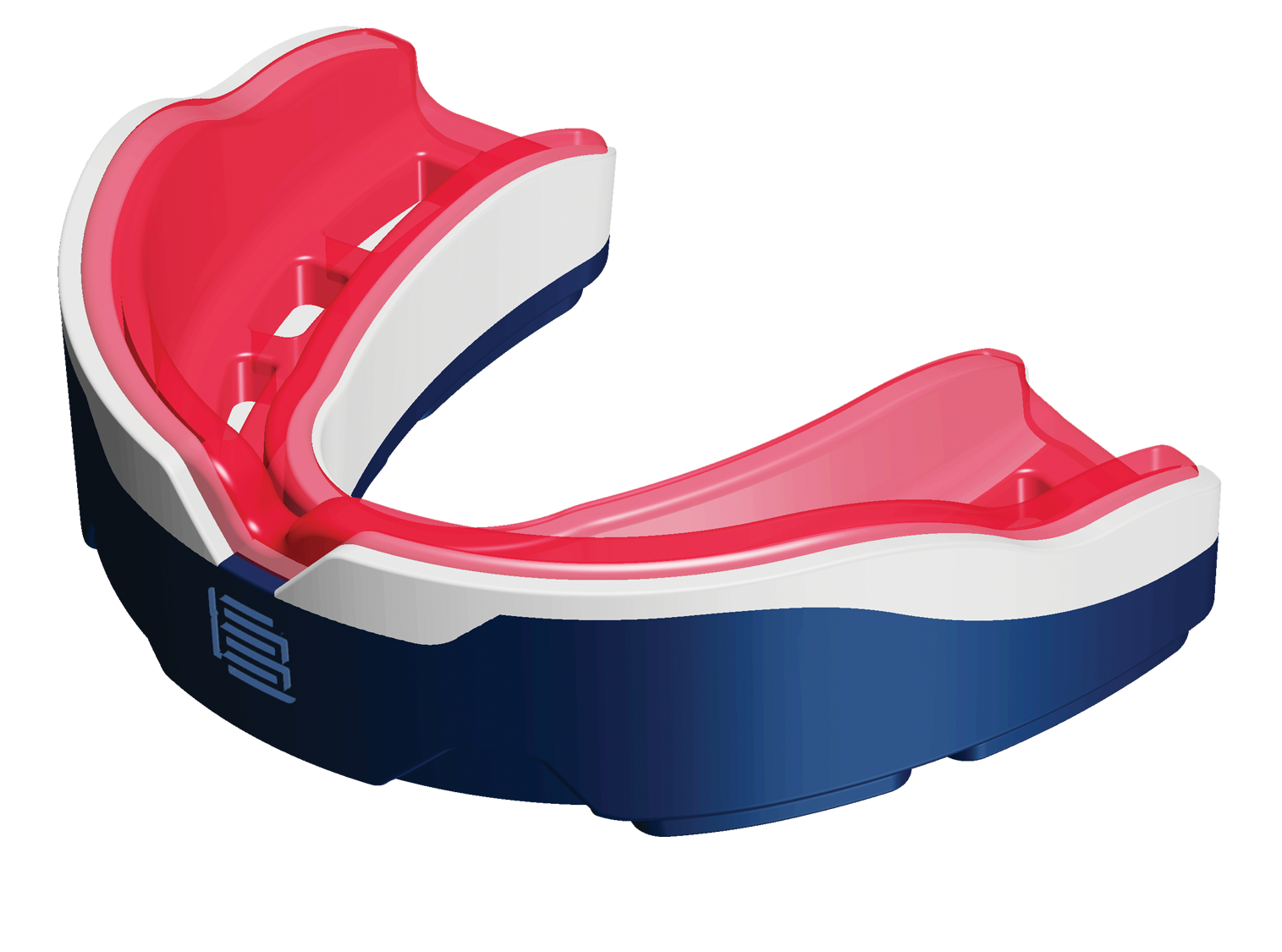 Tephra-max-mouthguard-on-Red-Block